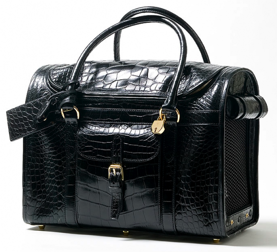 Precious Pooch Purses, Part II